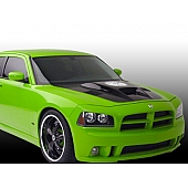 Street Scene Hood - Bee Fiberglass - 95070935