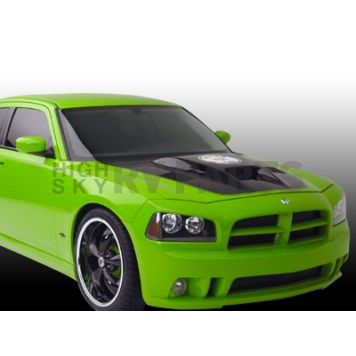 Street Scene Hood - Bee Fiberglass - 95070935
