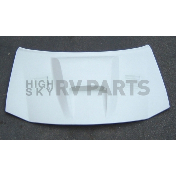 Street Scene Hood - Bee Fiberglass - 95070935-2