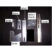Owens Products Running Board Mounting Kit - 101125
