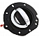 Help! By Dorman Interior Door Handle - Paddle Plastic Black Housing With Silver Lever Single - 84000
