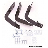 Lund International Nerf Bar Mounting Kit - Frame Body Mount Bolts - 318098