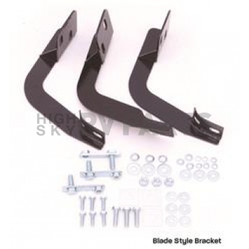 Lund International Nerf Bar Mounting Kit - Frame Body Mount Bolts - 318098