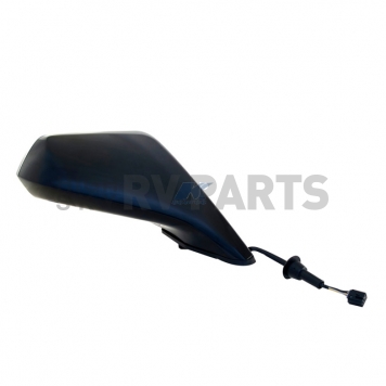 K-Source Exterior Mirror Electric OEM Black Single - 62781G-1