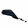 K-Source Exterior Mirror Electric OEM Black Single - 62781G
