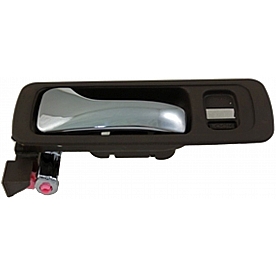 Help! By Dorman Interior Door Handle - Plastic Beige Housing With Silver Lever Single - 81750
