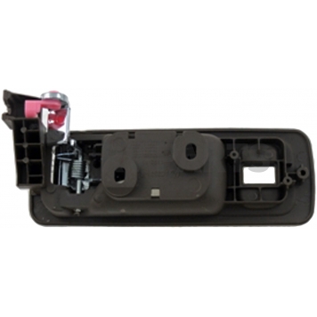 Help! By Dorman Interior Door Handle - Plastic Beige Housing With Silver Lever Single - 81750-1