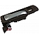 Help! By Dorman Interior Door Handle - Plastic Beige Housing With Silver Lever Single - 81750