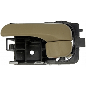 Help! By Dorman Interior Door Handle - Lever Plastic Beige Single - 81041