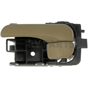 Help! By Dorman Interior Door Handle - Lever Plastic Beige Single - 81041