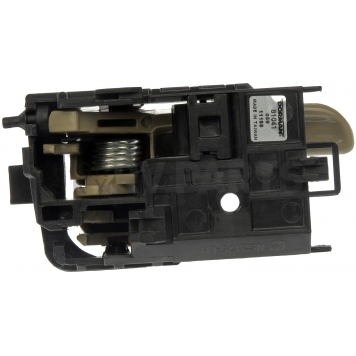 Help! By Dorman Interior Door Handle - Lever Plastic Beige Single - 81041-1