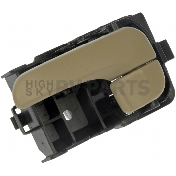 Help! By Dorman Interior Door Handle - Lever Plastic Beige Single - 81041-2