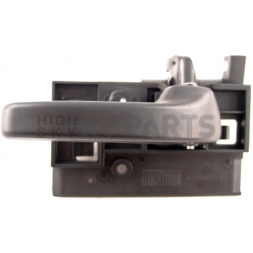 Help! By Dorman Interior Door Handle - Lever Plastic Black Single - 81791