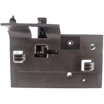 Help! By Dorman Interior Door Handle - Lever Plastic Black Single - 81791-1