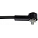 Help! By Dorman Tailgate Cable 38563