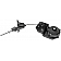 Dorman (OE Solutions) Spare Tire Hoist Black Plastic/ Steel - 924518