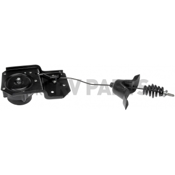 Dorman (OE Solutions) Spare Tire Hoist Black Plastic/ Steel - 924518-1