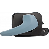 Help! By Dorman Interior Door Handle - Lever Plastic Gray Single - 81800