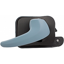 Help! By Dorman Interior Door Handle - Lever Plastic Gray Single - 81800
