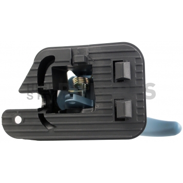 Help! By Dorman Interior Door Handle - Lever Plastic Gray Single - 81800-1