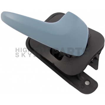 Help! By Dorman Interior Door Handle - Lever Plastic Gray Single - 81800-2