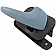 Help! By Dorman Interior Door Handle - Lever Plastic Gray Single - 81800