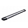 Romik USA Running Board Polished Aluminum Stationary - 21617418