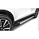 Romik USA Running Board Polished Aluminum Stationary - 21617418