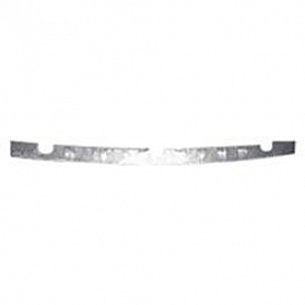Goodmark Industries Trunk Gutter - Center Polished Silver Single - CF71467C