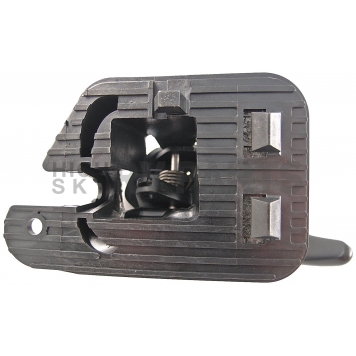 Help! By Dorman Interior Door Handle - Lever Plastic Black Single - 81801-1