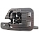 Help! By Dorman Interior Door Handle - Lever Plastic Black Single - 81801