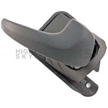 Help! By Dorman Interior Door Handle - Lever Plastic Black Single - 81801-2