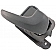 Help! By Dorman Interior Door Handle - Lever Plastic Black Single - 81801