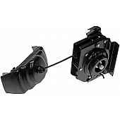 Dorman (OE Solutions) Spare Tire Hoist Black Plastic/ Steel - 924523