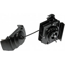Dorman (OE Solutions) Spare Tire Hoist Black Plastic/ Steel - 924523