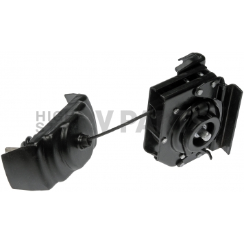 Dorman (OE Solutions) Spare Tire Hoist Black Plastic/ Steel - 924523