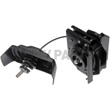 Dorman (OE Solutions) Spare Tire Hoist Black Plastic/ Steel - 924523-1