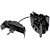 Dorman (OE Solutions) Spare Tire Hoist Black Plastic/ Steel - 924523