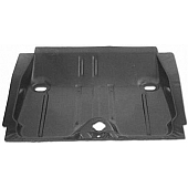 Goodmark Industries Trunk Floor - Centre Section Black  - CF72567