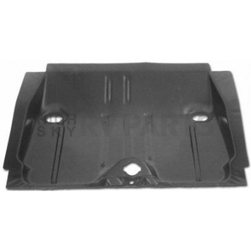 Goodmark Industries Trunk Floor - Centre Section Black  - CF72567