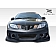 DuraFlex Bumper Cover Plain  Blits Fiberglass - 103297