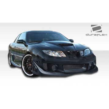 DuraFlex Bumper Cover Plain  Blits Fiberglass - 103297-1