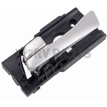 Help! By Dorman Interior Door Handle - Lever Plastic Silver Single - 92189-2