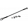 Help! By Dorman Tailgate Cable 38504