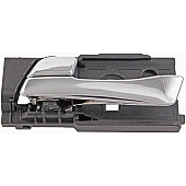 Help! By Dorman Interior Door Handle - Lever Plastic Silver Single - 92193