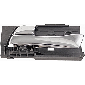 Help! By Dorman Interior Door Handle - Lever Plastic Silver Single - 92193