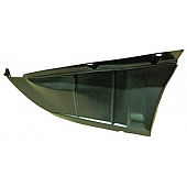 Goodmark Industries Trunk Floor - Right Side Black  - CF73569R
