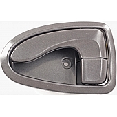 Help! By Dorman Interior Door Handle - Lever Plastic Gray Single - 92203