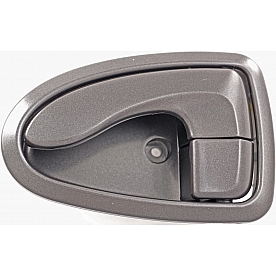 Help! By Dorman Interior Door Handle - Lever Plastic Gray Single - 92203