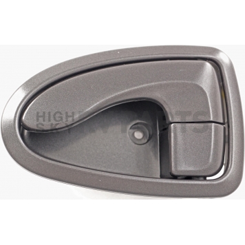 Help! By Dorman Interior Door Handle - Lever Plastic Gray Single - 92203